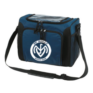 Kühltasche SV Molln - für 8x 0,5L Flaschen & Fahrradmontage geeignet!