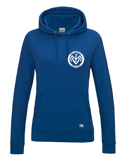 Damen Hoodie Comfort - von XS bis XXL!