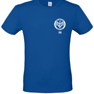 Herren T-Shirt Kurzsarm - 100% Baumwolle