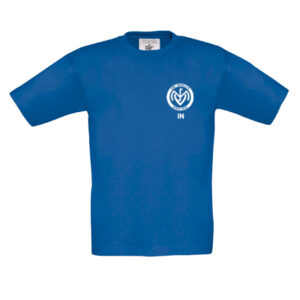 Kinder T-Shirt Kurzsarm - 100% Baumwolle von 86 - 164