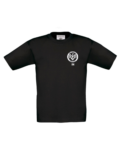 Kinder T-Shirt Kurzsarm - 100% Baumwolle von 86 - 164 – Bild 2