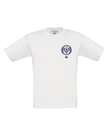 Kinder T-Shirt Kurzsarm - 100% Baumwolle von 86 - 164 – Bild 3