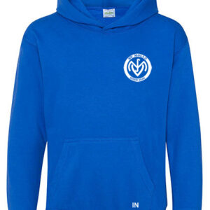 Kinder Hoodie Comfort - von XXS (1 Jahr) bis XL (13 Jahre)