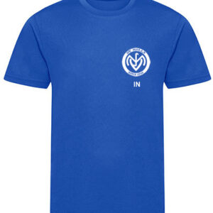 Offizielles Kinder SV Molln Funktions-Shirt Kurzsarm - 100% Polyester - Stretch & Atmungsaktiv