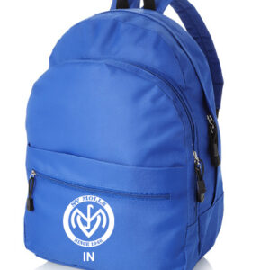 Trainings- Rucksack SV Molln in Blau oder Weiss