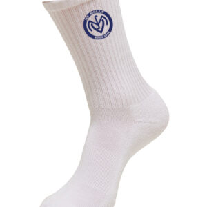 5x SV Molln Socken Weiss inkl. Logo in unterschiedlichen Größen!