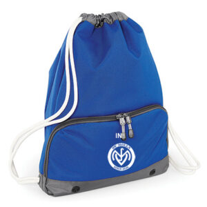 Premium Turnbeutel mit Nassfach, Wasserflaschenhalter, Wasserdichter Stoff uvm.