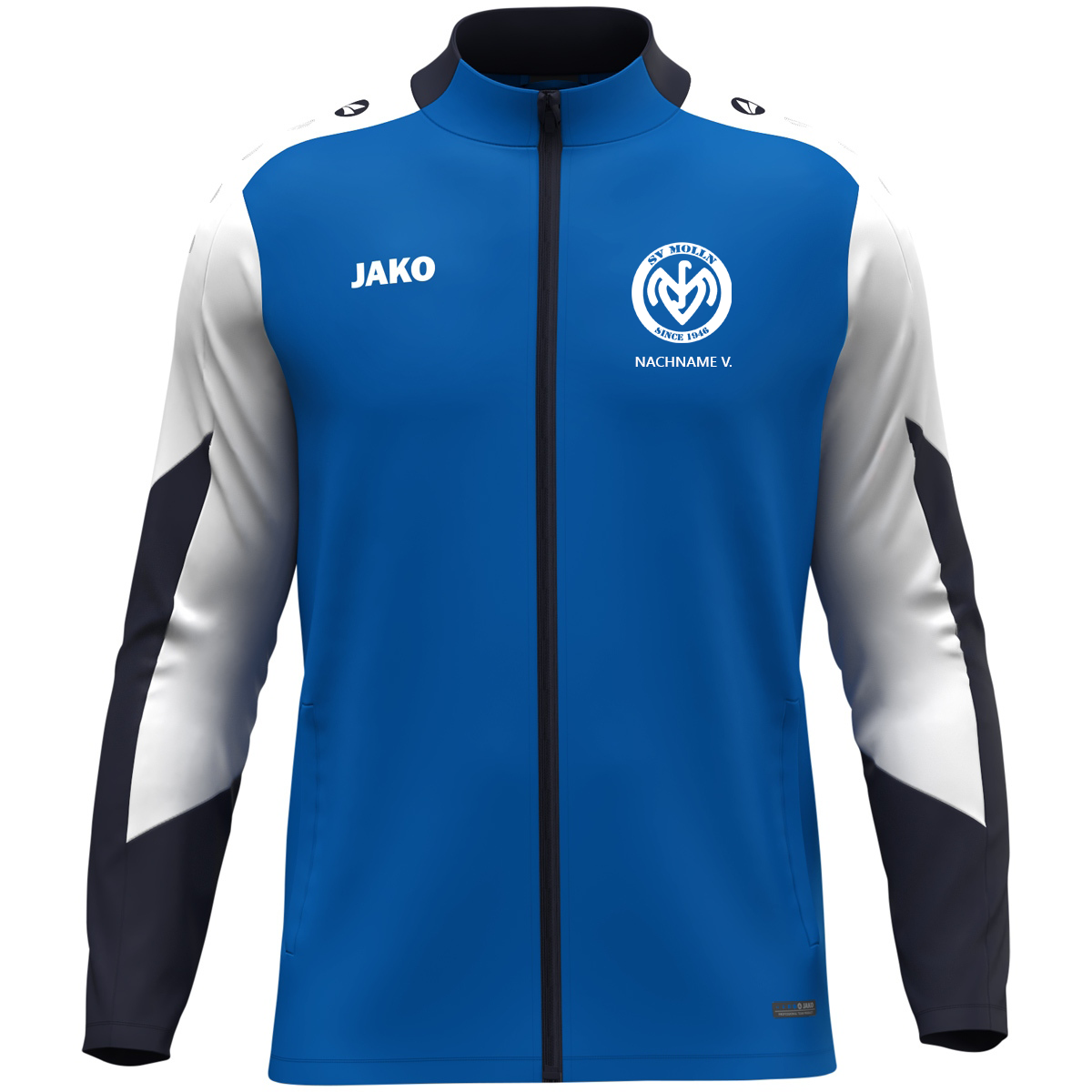 JAKO Trainingsjacke Kinder - Polyester