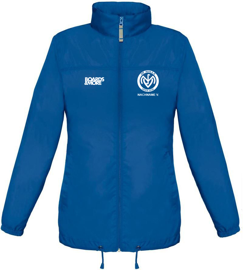 SV Molln Wind & Regenjacke Damen