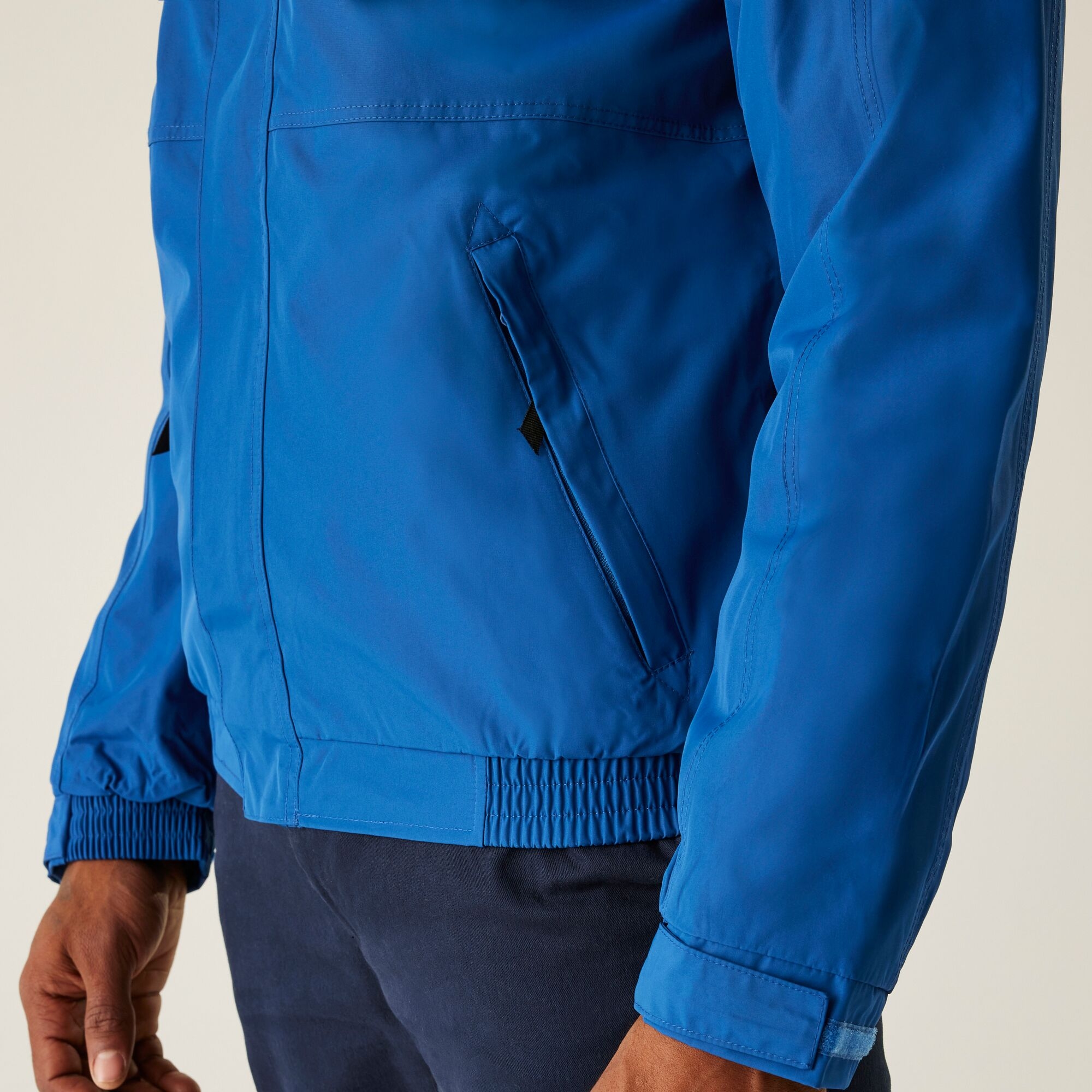 SV Molln Winterjacke - von REGATTA - UNISEX | XXS - 6XL | Wasser & Winddicht – Bild 3
