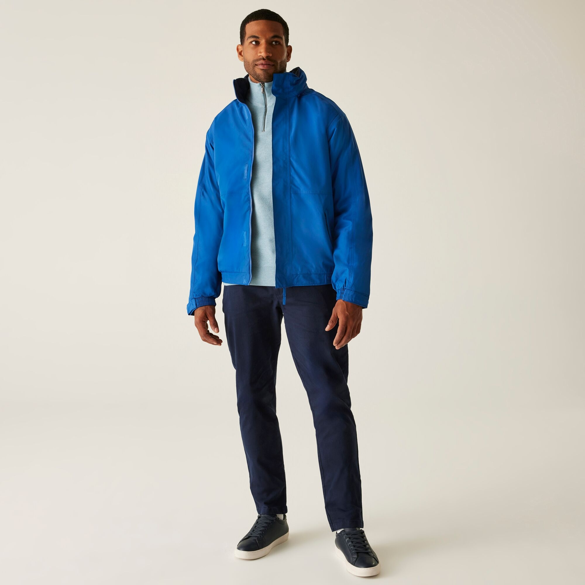 SV Molln Winterjacke - von REGATTA - UNISEX | XXS - 6XL | Wasser & Winddicht – Bild 4